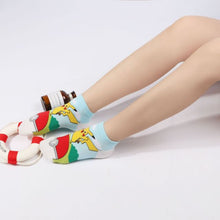 Load image into Gallery viewer, Bunte Pokémon Socken, One Size kaufen