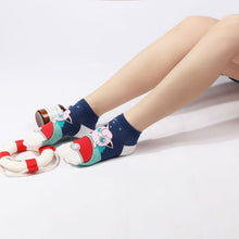 Load image into Gallery viewer, Bunte Pokémon Socken, One Size kaufen