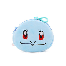 Load image into Gallery viewer, Pokémon Schiggy Squirtle Plüsch Geldbörse kaufen