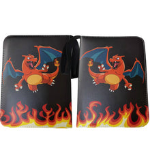 Load image into Gallery viewer, Stabile Pokemon Sammel Karten Schutz Tasche für 200 oder 400 Karten kaufen
