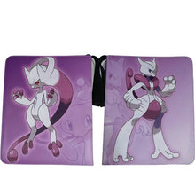 Load image into Gallery viewer, Stabile Pokemon Sammel Karten Schutz Tasche für 200 oder 400 Karten kaufen