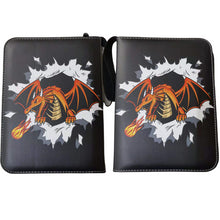 Load image into Gallery viewer, Stabile Pokemon Sammel Karten Schutz Tasche für 200 oder 400 Karten kaufen