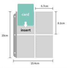 Load image into Gallery viewer, Stabile Pokemon Sammel Karten Schutz Tasche für 200 oder 400 Karten kaufen