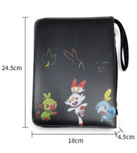 Load image into Gallery viewer, Stabile Pokemon Sammel Karten Schutz Tasche für 200 oder 400 Karten kaufen