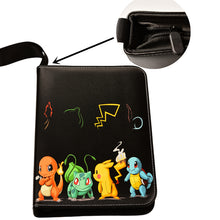 Load image into Gallery viewer, Stabile Pokemon Sammel Karten Schutz Tasche für 200 oder 400 Karten kaufen