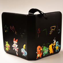 Load image into Gallery viewer, Stabile Pokemon Sammel Karten Schutz Tasche für 200 oder 400 Karten kaufen