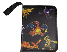 Load image into Gallery viewer, Stabile Pokemon Sammel Karten Schutz Tasche für 200 oder 400 Karten kaufen