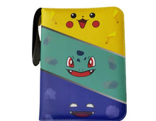 Load image into Gallery viewer, Stabile Pokemon Sammel Karten Schutz Tasche für 200 oder 400 Karten kaufen