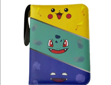 Load image into Gallery viewer, Stabile Pokemon Sammel Karten Schutz Tasche für 200 oder 400 Karten kaufen