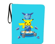 Load image into Gallery viewer, Stabile Pokemon Sammel Karten Schutz Tasche für 200 oder 400 Karten kaufen
