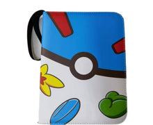 Load image into Gallery viewer, Stabile Pokemon Sammel Karten Schutz Tasche für 200 oder 400 Karten kaufen