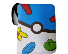 Load image into Gallery viewer, Stabile Pokemon Sammel Karten Schutz Tasche für 200 oder 400 Karten kaufen
