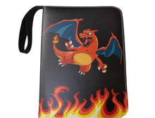 Load image into Gallery viewer, Stabile Pokemon Sammel Karten Schutz Tasche für 200 oder 400 Karten kaufen