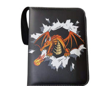 Load image into Gallery viewer, Stabile Pokemon Sammel Karten Schutz Tasche für 200 oder 400 Karten kaufen