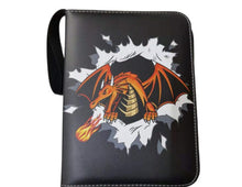 Load image into Gallery viewer, Stabile Pokemon Sammel Karten Schutz Tasche für 200 oder 400 Karten kaufen