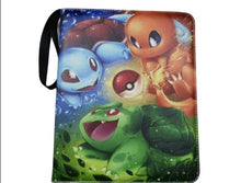 Load image into Gallery viewer, Stabile Pokemon Sammel Karten Schutz Tasche für 200 oder 400 Karten kaufen