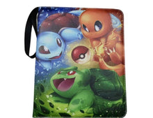 Load image into Gallery viewer, Stabile Pokemon Sammel Karten Schutz Tasche für 200 oder 400 Karten kaufen