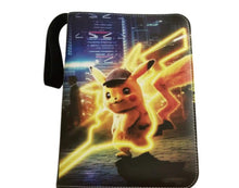 Load image into Gallery viewer, Stabile Pokemon Sammel Karten Schutz Tasche für 200 oder 400 Karten kaufen