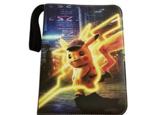Load image into Gallery viewer, Stabile Pokemon Sammel Karten Schutz Tasche für 200 oder 400 Karten kaufen