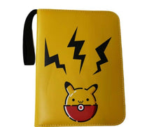 Load image into Gallery viewer, Stabile Pokemon Sammel Karten Schutz Tasche für 200 oder 400 Karten kaufen