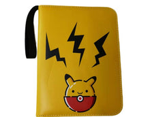Load image into Gallery viewer, Stabile Pokemon Sammel Karten Schutz Tasche für 200 oder 400 Karten kaufen