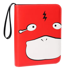 Load image into Gallery viewer, Hochwertige Schutz- und Sammeltasche für Pokemon Karten (200 oder 400 Karten) kaufen