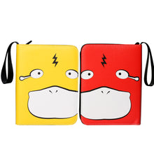 Load image into Gallery viewer, Hochwertige Schutz- und Sammeltasche für Pokemon Karten (200 oder 400 Karten) kaufen