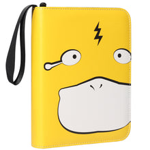Load image into Gallery viewer, Hochwertige Schutz- und Sammeltasche für Pokemon Karten (200 oder 400 Karten) kaufen