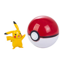 Load image into Gallery viewer, Pokémon Figur mit Pokeball Clip n Go Spielzeug kaufen