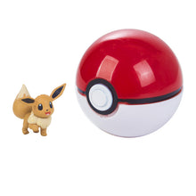 Load image into Gallery viewer, Pokémon Figur mit Pokeball Clip n Go Spielzeug kaufen