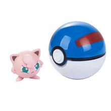Load image into Gallery viewer, Pokémon Figur mit Pokeball Clip n Go Spielzeug kaufen