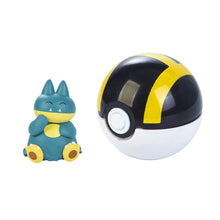 Load image into Gallery viewer, Pokémon Figur mit Pokeball Clip n Go Spielzeug kaufen
