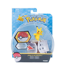 Load image into Gallery viewer, Pokémon Figur mit Pokeball Clip n Go Spielzeug kaufen