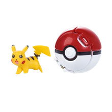 Load image into Gallery viewer, Pokémon Figur mit Pokeball Clip n Go Spielzeug kaufen