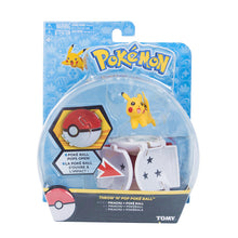 Load image into Gallery viewer, Pokémon Figur mit Pokeball Clip n Go Spielzeug kaufen