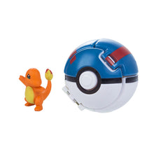 Load image into Gallery viewer, Pokémon Figur mit Pokeball Clip n Go Spielzeug kaufen