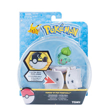 Load image into Gallery viewer, Pokémon Figur mit Pokeball Clip n Go Spielzeug kaufen