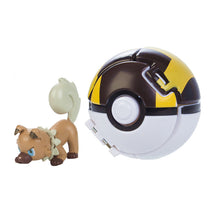 Load image into Gallery viewer, Pokémon Figur mit Pokeball Clip n Go Spielzeug kaufen