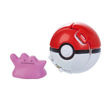 Load image into Gallery viewer, Pokémon Figur mit Pokeball Clip n Go Spielzeug kaufen