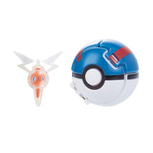 Load image into Gallery viewer, Pokémon Figur mit Pokeball Clip n Go Spielzeug kaufen