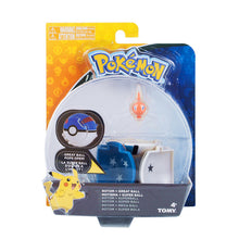Load image into Gallery viewer, Pokémon Figur mit Pokeball Clip n Go Spielzeug kaufen