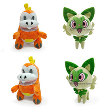Load image into Gallery viewer, Pokemon Purpur & Karmesin Kuscheltiere - Krokel, Kappalores, Zorua u. a. kaufen