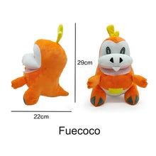 Load image into Gallery viewer, Pokemon Purpur & Karmesin Kuscheltiere - Krokel, Kappalores, Zorua u. a. kaufen