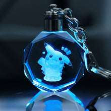 Lade das Bild in den Galerie-Viewer, Pokemon Go Leuchtende Anhänger in vielen Motiven - Keychain kaufen