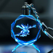 Lade das Bild in den Galerie-Viewer, Pokemon Go Leuchtende Anhänger in vielen Motiven - Keychain kaufen