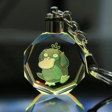 Lade das Bild in den Galerie-Viewer, Pokemon Go Leuchtende Anhänger in vielen Motiven - Keychain kaufen