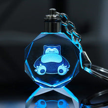 Lade das Bild in den Galerie-Viewer, Pokemon Go Leuchtende Anhänger in vielen Motiven - Keychain kaufen