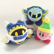 Load image into Gallery viewer, Kirby Stofftiere - Marx Magolor Meta Knight kaufen