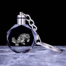 Lade das Bild in den Galerie-Viewer, Pokemon Kristall Anhänger mit 3D Effekt - viele Motive kaufen