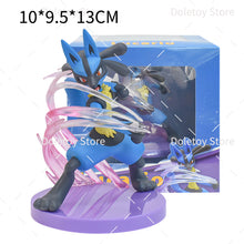 Lade das Bild in den Galerie-Viewer, Pokémon dekorative Sammelfiguren Charmander Squirtle Bulbasaur Chikorita Ivysaur Cyndaquil Vulpix kaufen